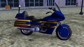 Carcer State Police Bike